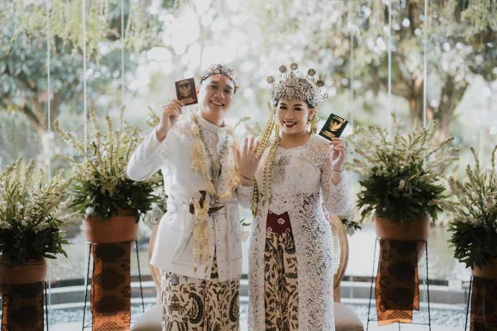 haikal afi nikah usia 38 tahun kini jadi dosen © 2023 brilio.net