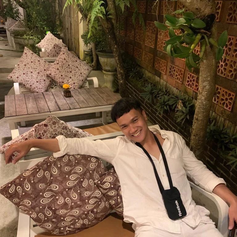 haikal afi nikah usia 38 tahun kini jadi dosen © 2023 brilio.net