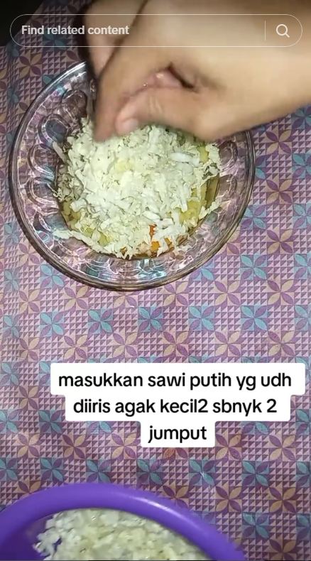 Cukup pakai 2 butir, begini cara bikin telur dadar makin tebal meski tanpa tepung dan tahu