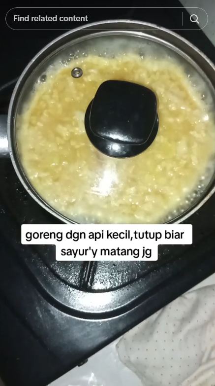Cukup pakai 2 butir, begini cara bikin telur dadar makin tebal meski tanpa tepung dan tahu