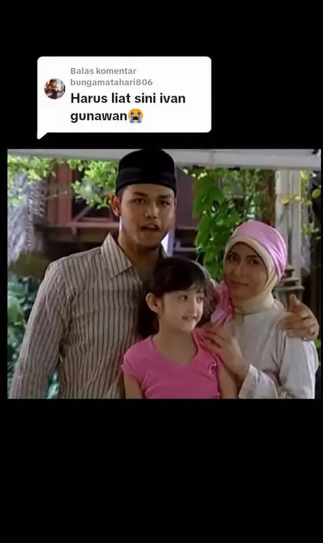 potret ranty maria akting bareng igun © berbagai sumber