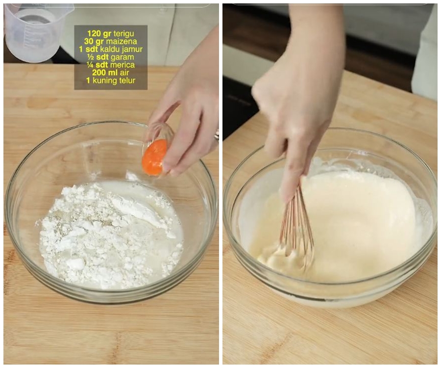 Tanpa tepung beras, ini cara goreng terong krispi agar tak menyerap banyak minyak tambah 1 bahan dapur