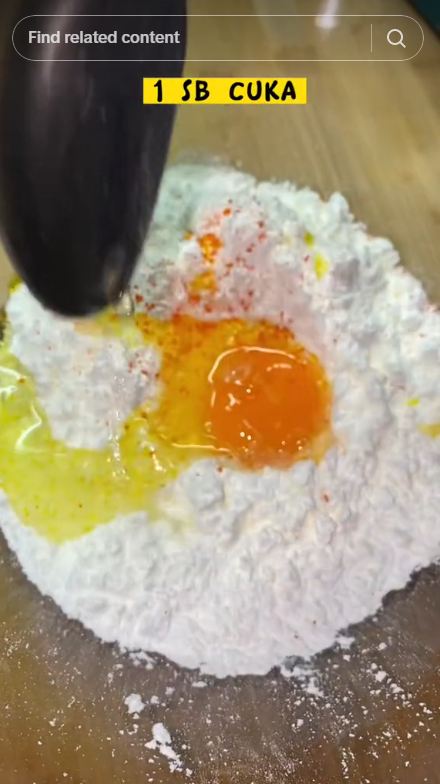 Tanpa kapur sirih atau terigu, ini trik bikin adonan pelapis ikan goreng yang renyah tahan lama