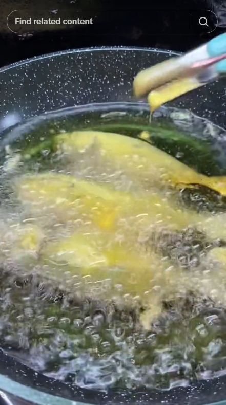 Tanpa kapur sirih atau terigu, ini trik bikin adonan pelapis ikan goreng yang renyah tahan lama