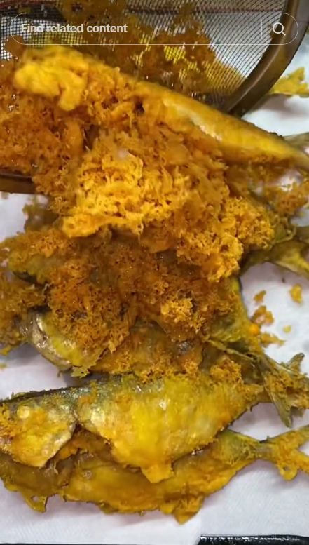 Tanpa kapur sirih atau terigu, ini trik bikin adonan pelapis ikan goreng yang renyah tahan lama