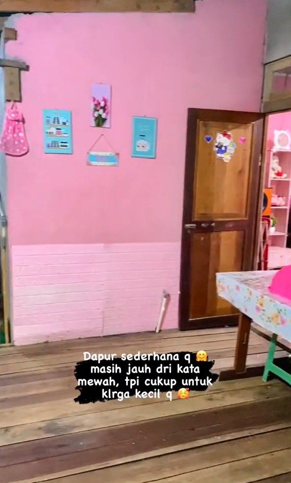 potret dapur sederhana bikin betah masak © berbagai sumber  potret dapur sederhana bikin betah masak © berbagai sumber