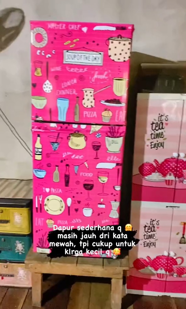 potret dapur sederhana bikin betah masak © berbagai sumber  potret dapur sederhana bikin betah masak © berbagai sumber