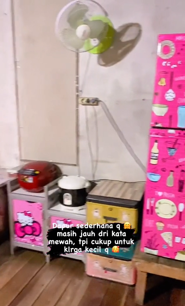 potret dapur sederhana bikin betah masak © berbagai sumber  potret dapur sederhana bikin betah masak © berbagai sumber