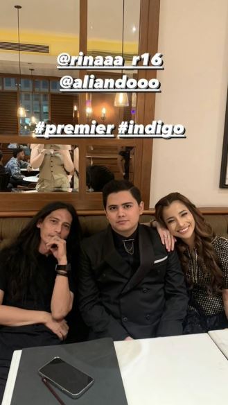 potret terbaru aliando bikin pangling © berbagai sumber