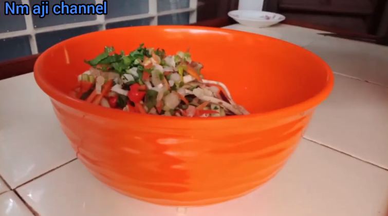 Tanpa baking powder, ini trik bikin bakwan padat dan renyah tahan lama cukup tambah 1 bahan makanan