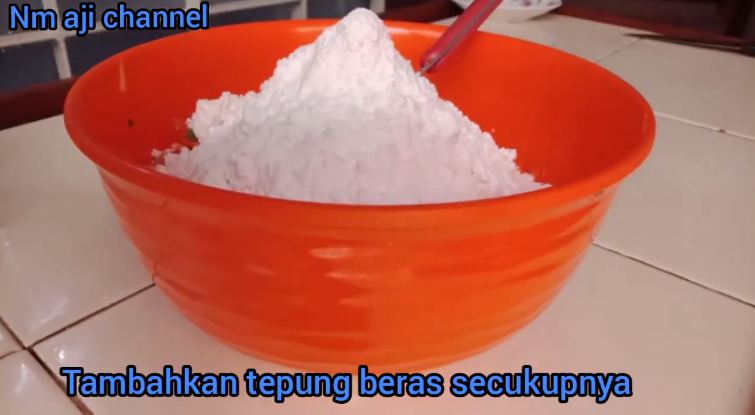 Tanpa baking powder, ini trik bikin bakwan padat dan renyah tahan lama cukup tambah 1 bahan makanan