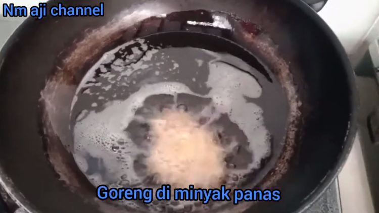Tanpa baking powder, ini trik bikin bakwan padat dan renyah tahan lama cukup tambah 1 bahan makanan