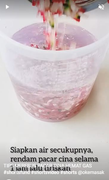 Tak sampai 5 menit, ini cara cepat merebus sagu mutiara agar matang sempurna tanpa presto