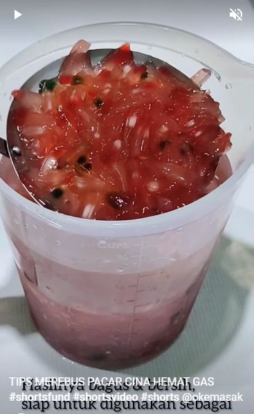 Tak sampai 5 menit, ini cara cepat merebus sagu mutiara agar matang sempurna tanpa presto