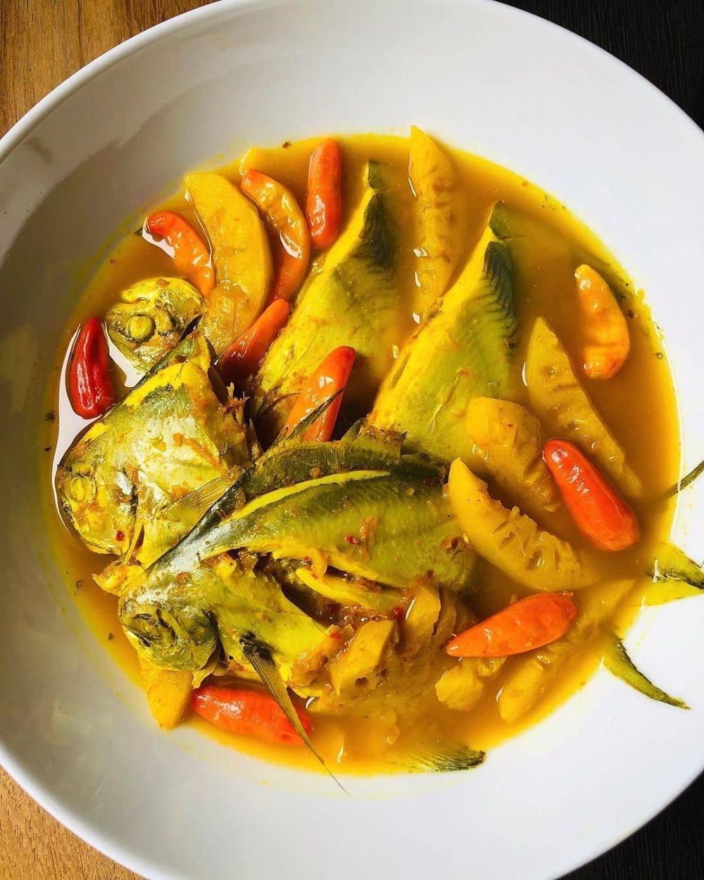 25 Resep ikan bumbu kuning ala rumahan, enak dan sederhana