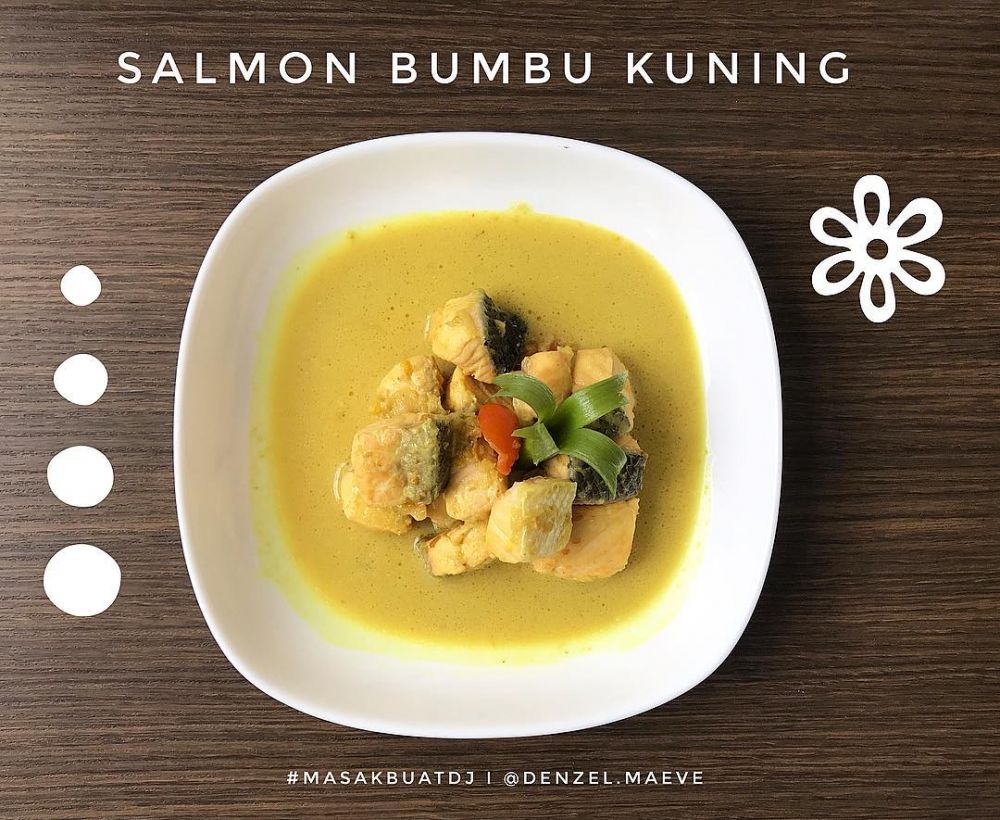 25 Resep ikan bumbu kuning ala rumahan, enak dan sederhana