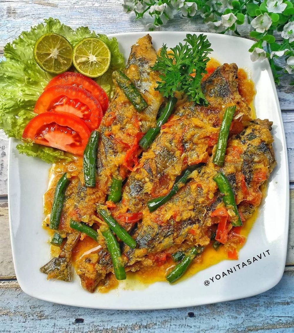 25 Resep ikan bumbu kuning ala rumahan, enak dan sederhana
