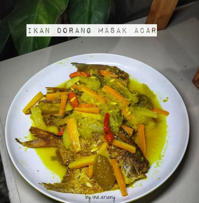 25 Resep ikan bumbu kuning ala rumahan, enak dan sederhana