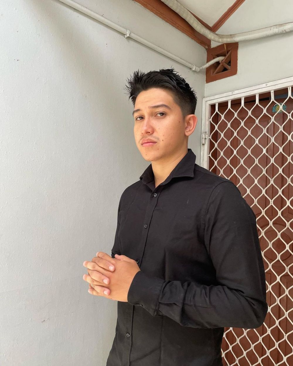 aktor alih profesi jadi penjual cilok © 2023 brilio.net