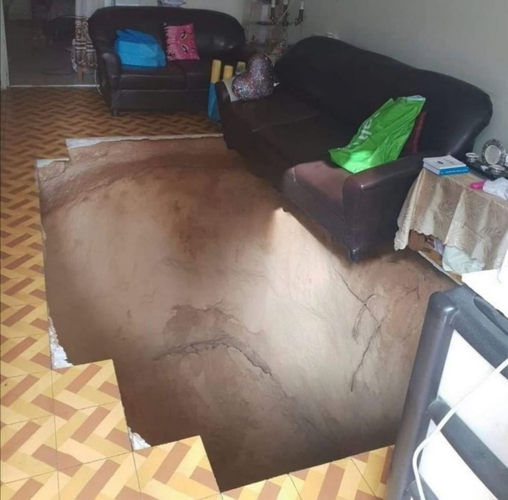 Potret lucu interior rumah nggak laku Berbagai sumber Potret lucu interior rumah nggak laku Berbagai sumber