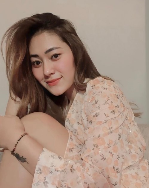 penyanyi dangdut pamer tato © Instagram