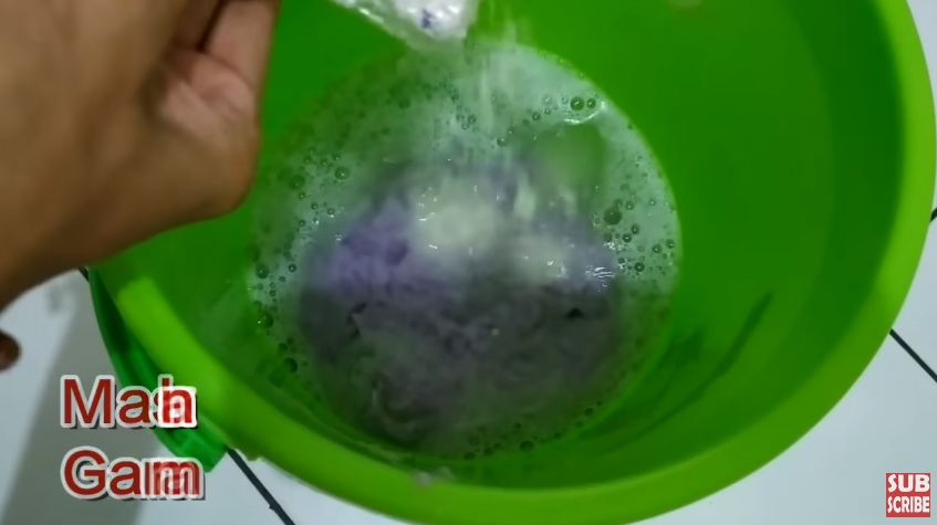 Tanpa sitrun, begini cara mudah memperbanyak sabun colek cuci piring cuma pakai 1 bahan dapur