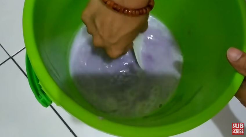 Tanpa sitrun, begini cara mudah memperbanyak sabun colek cuci piring cuma pakai 1 bahan dapur