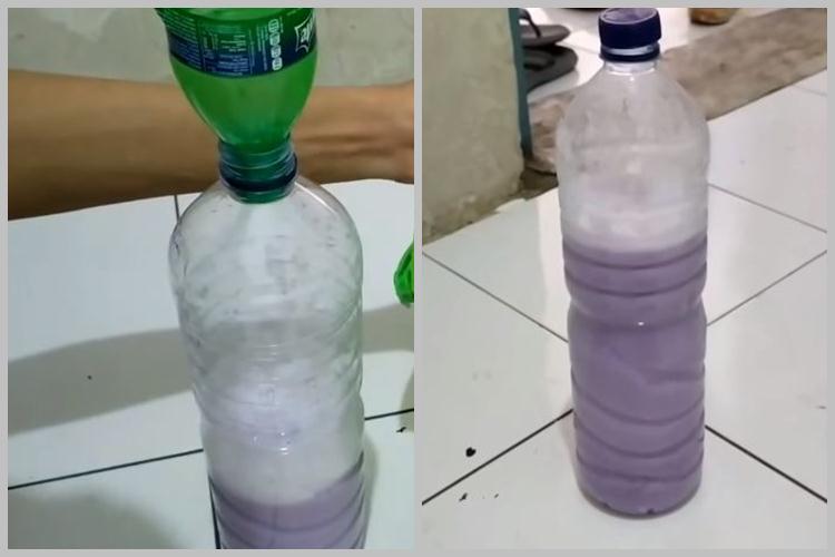 Tanpa sitrun, begini cara mudah memperbanyak sabun colek cuci piring cuma pakai 1 bahan dapur