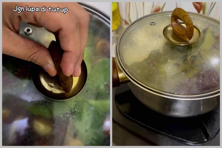 Bukan direbus kopi, ini cara basmi bau tak sedap pada jengkol pakai 2 bumbu dapur dalam 12 menit