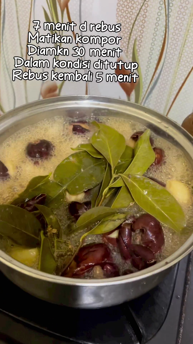 Bukan direbus kopi, ini cara basmi bau tak sedap pada jengkol pakai 2 bumbu dapur dalam 12 menit