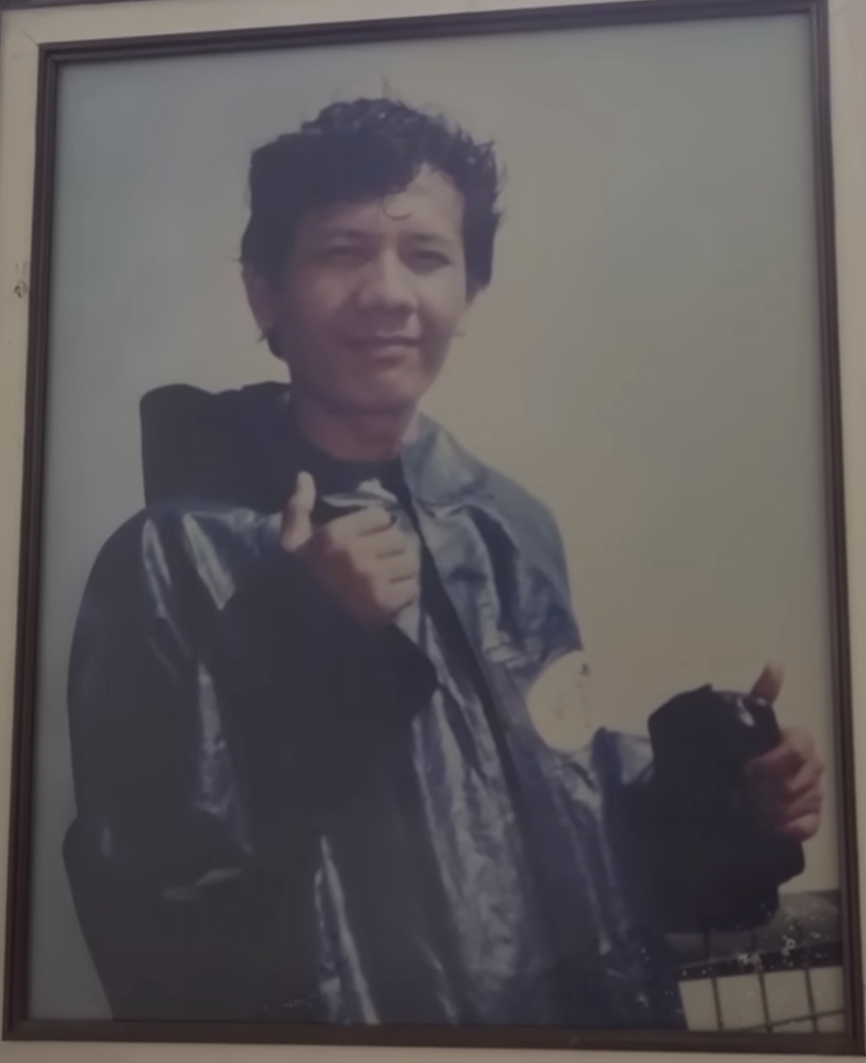 foto masa muda mahfud md © 2023 brilio.net