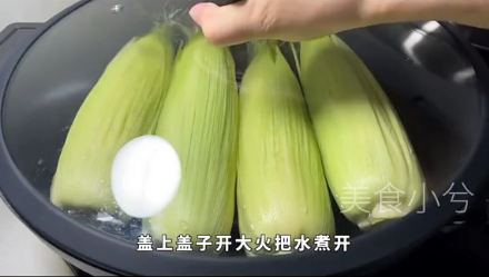 Jangan hanya ditaburi garam, ini trik merebus jagung agar empuk dan rasa manis alaminya tak hilang