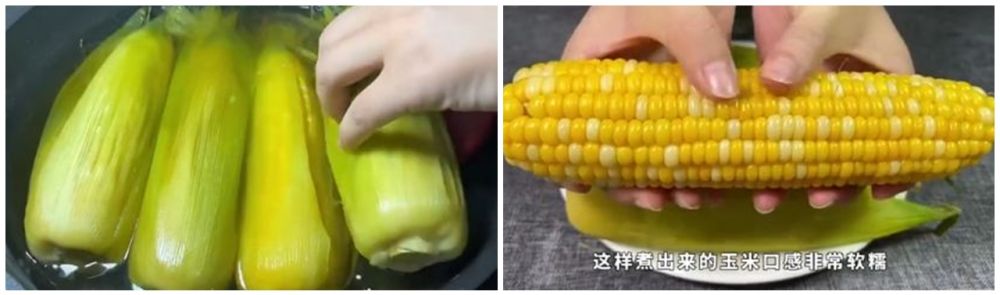 Jangan hanya ditaburi garam, ini trik merebus jagung agar empuk dan rasa manis alaminya tak hilang