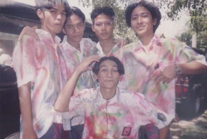 potret lawas seleb pede tampil jelek © berbagai sumber potret lawas seleb pede tampil jelek © berbagai sumber