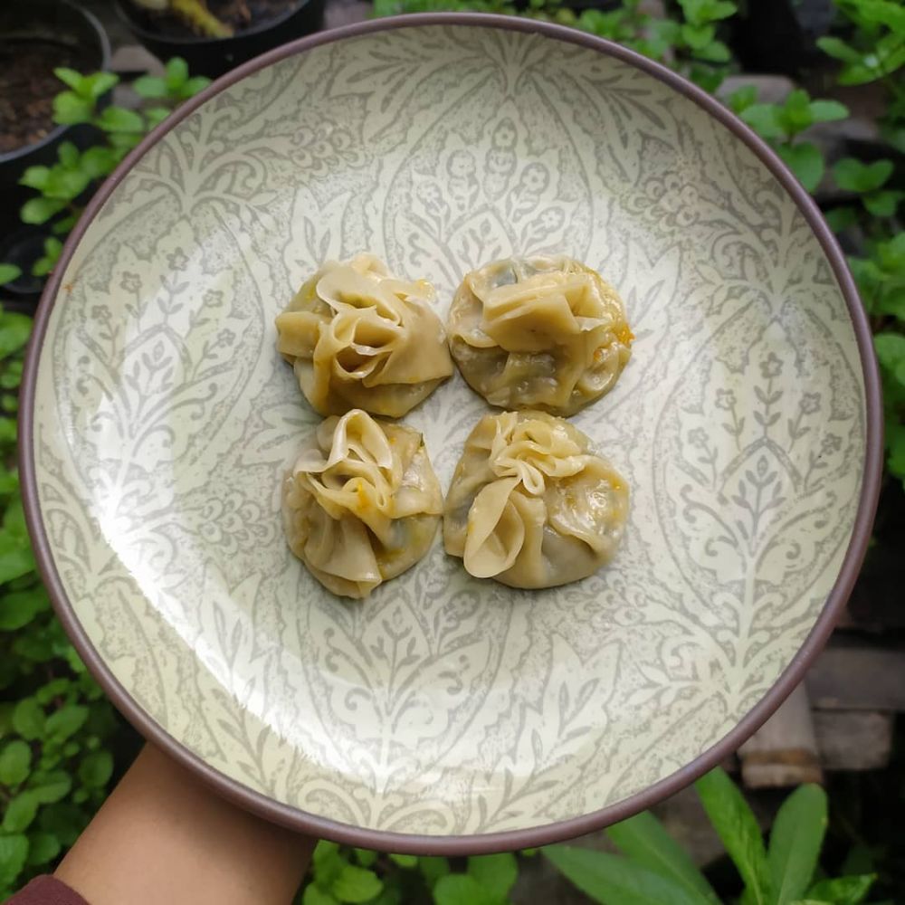 35 Cara membuat dimsum ayam untuk dijual, praktis dan enak