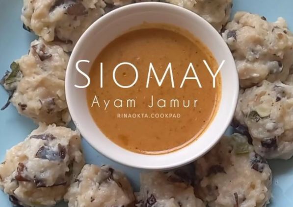 35 Cara membuat dimsum ayam untuk dijual, praktis dan enak