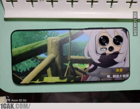 potret kocak casing hp © berbagai sumber