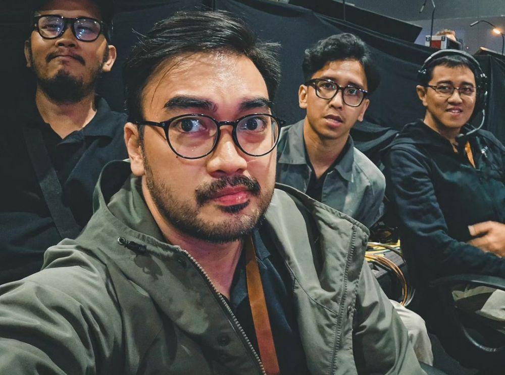 mantan suami rina nose dan istri © instagram mantan suami rina nose dan istri © instagram