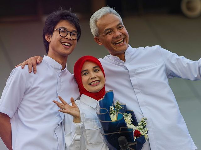 Alam Ganjar selalu rasakan hal ini © berbagai sumber