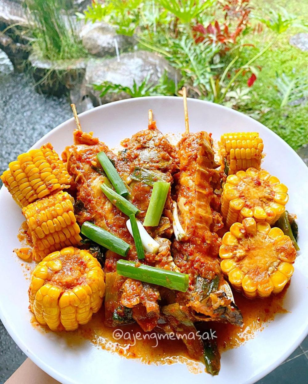 25 Resep udang saus Padang, bumbunya nendang dan mudah dibuat