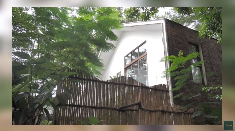 rumah irish bella disewakan © YouTube