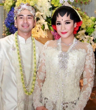Raffi Ahmad dan Nagita dari akad hingga kini © berbagai sumber