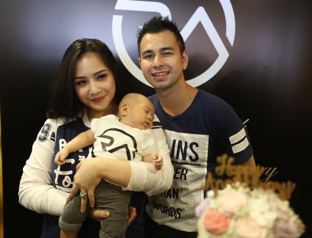 Raffi Ahmad dan Nagita dari akad hingga kini © berbagai sumber