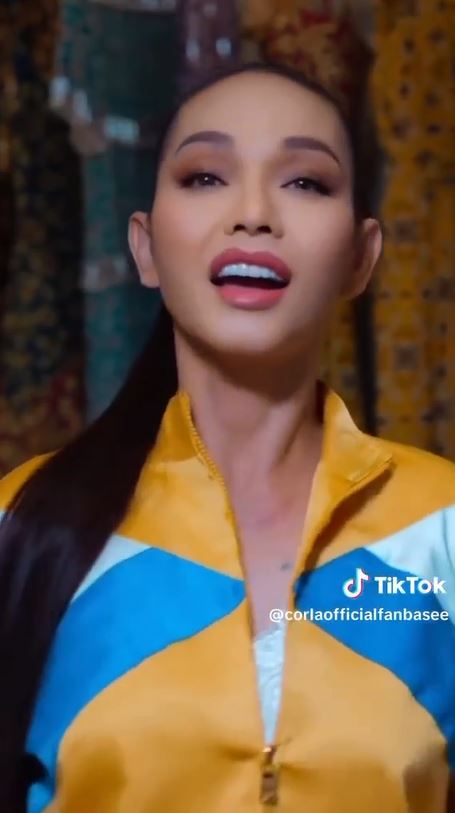 potret terbaru bunda corla usai oplas © TikTok potret terbaru bunda corla usai oplas © TikTok
