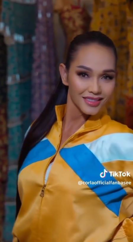 potret terbaru bunda corla usai oplas © TikTok potret terbaru bunda corla usai oplas © TikTok