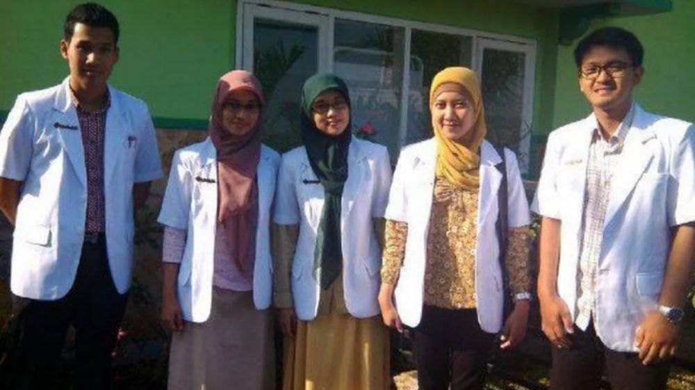 Vina Amalia putri Mahfud MD © Instagram