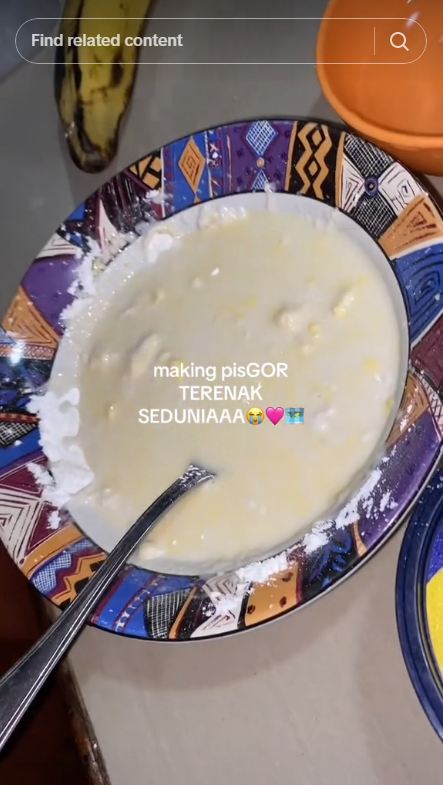 Bukan ditambah tepung beras, ini trik bikin pisang goreng renyah dan wangi mengandalkan 2 bahan dapur