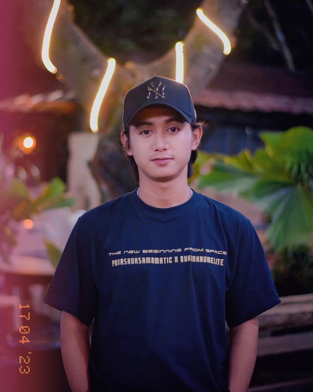 Bowo glow up disebut mirip Iqbaal © berbagai sumber