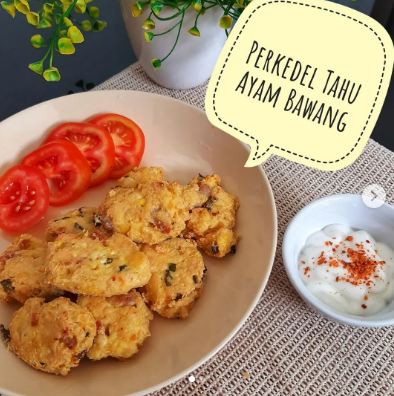 19 Resep perkedel tahu, enak, sederhana, dan mudah dibuat
