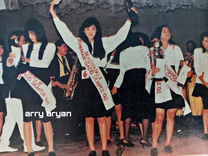 potret lawas seleb jadi jawara gadis sampul © instagram potret lawas seleb jadi jawara gadis sampul © instagram